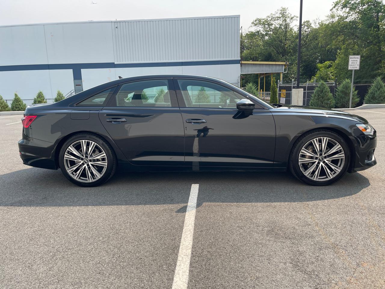 Audi A6 Premium 45 TFSI quattro 2021