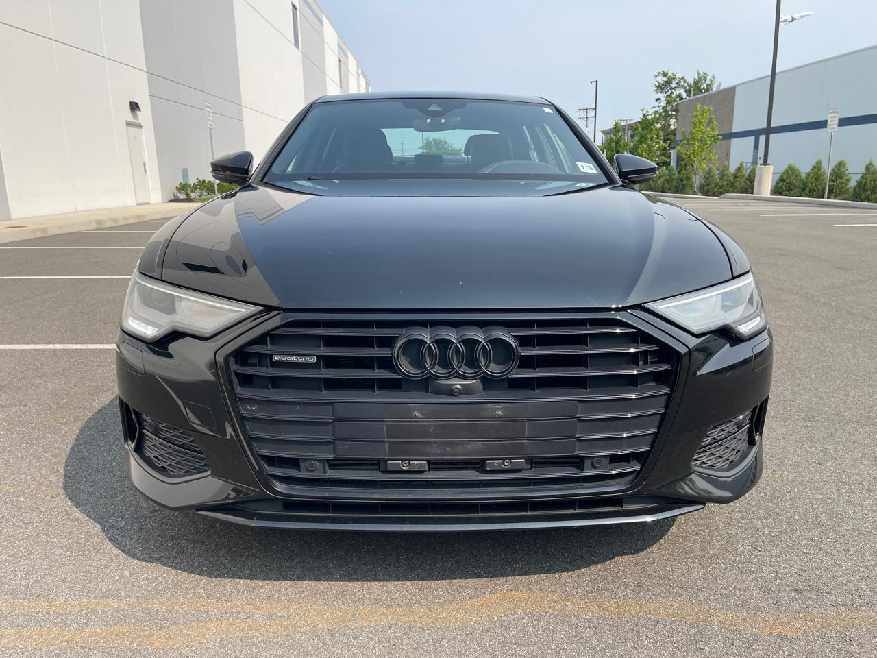 Audi A6 Premium 45 TFSI quattro 2021