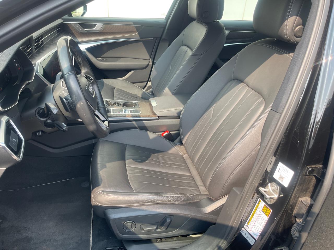 Audi A6 Premium 45 TFSI quattro 2021