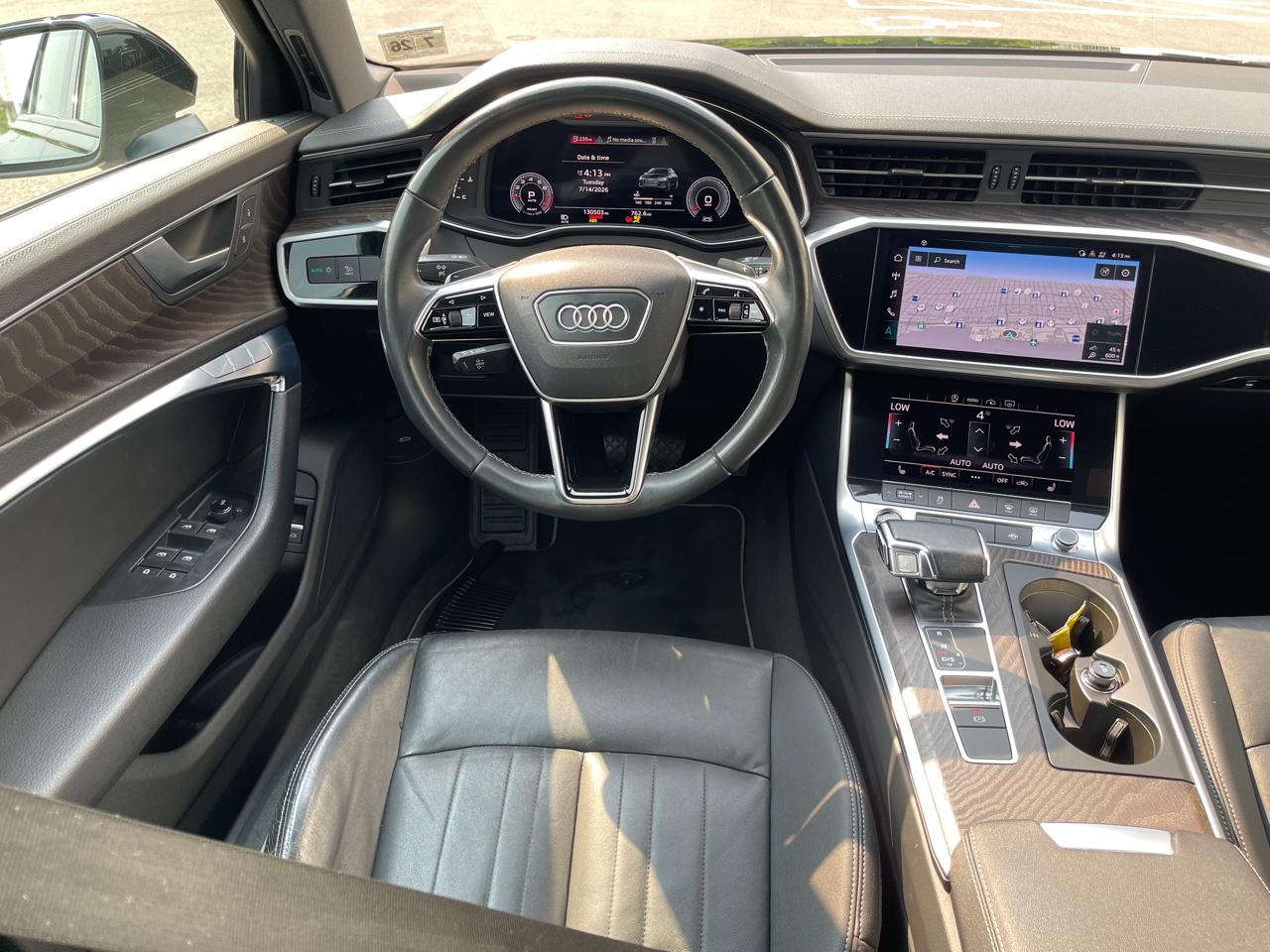 Audi A6 Premium 45 TFSI quattro 2021