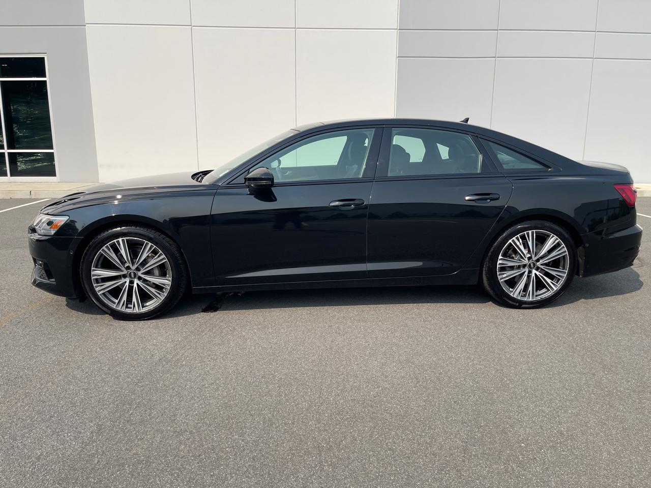 Audi A6 Premium 45 TFSI quattro 2021