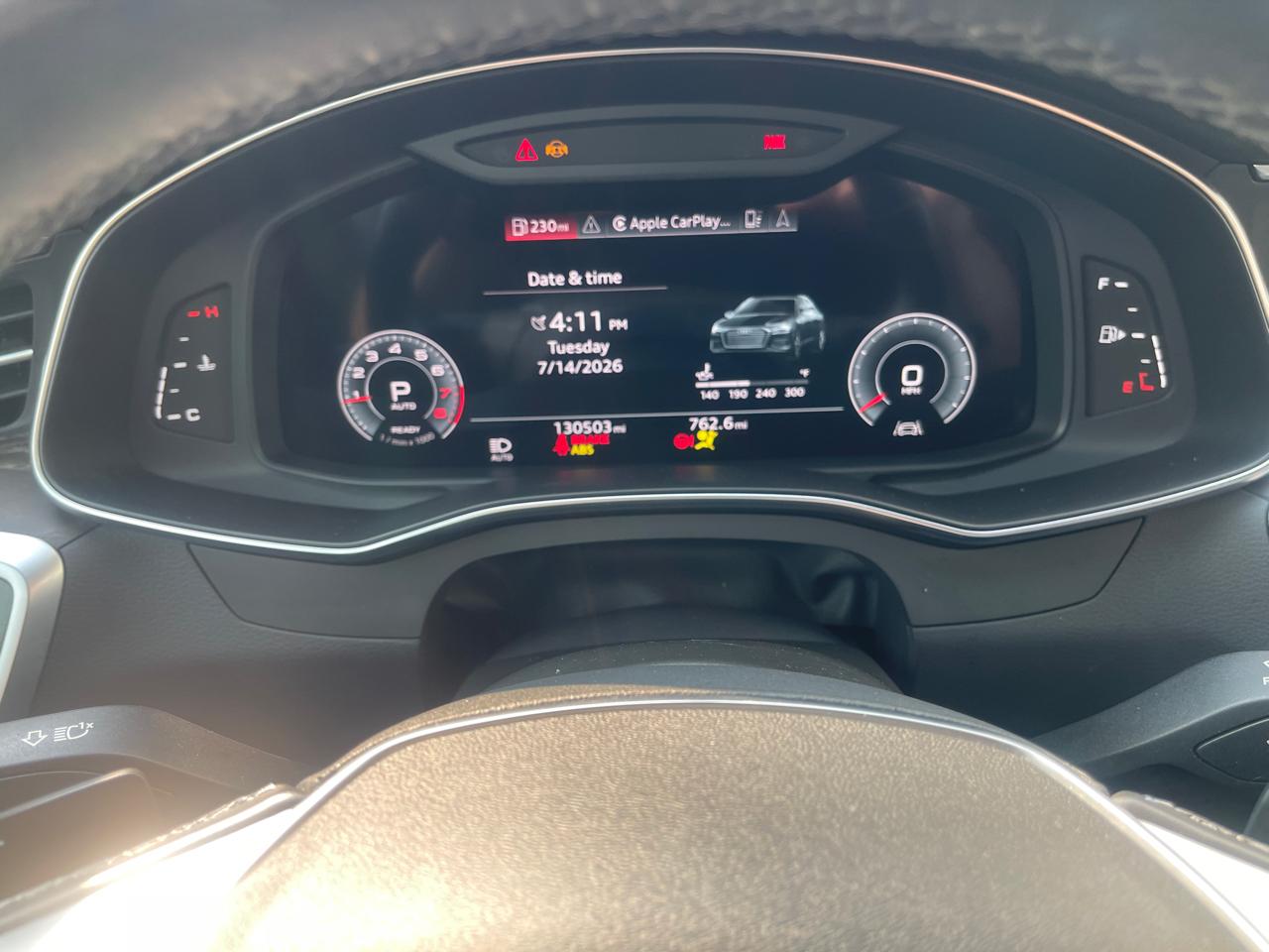Audi A6 Premium 45 TFSI quattro 2021