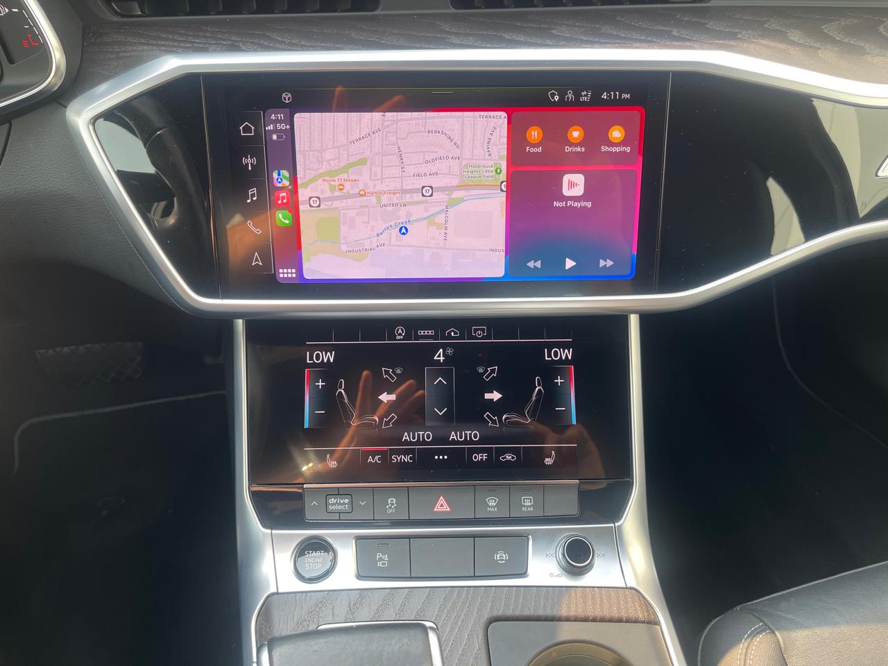 Audi A6 Premium 45 TFSI quattro 2021