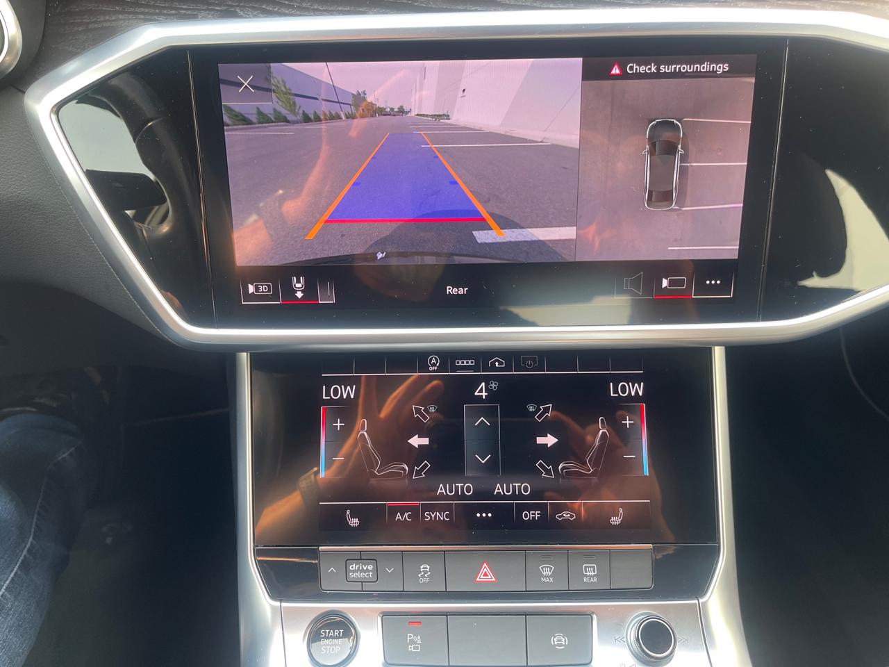 Audi A6 Premium 45 TFSI quattro 2021