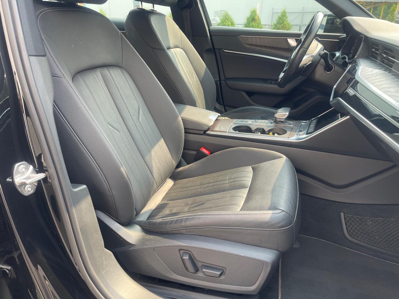 Audi A6 Premium 45 TFSI quattro 2021