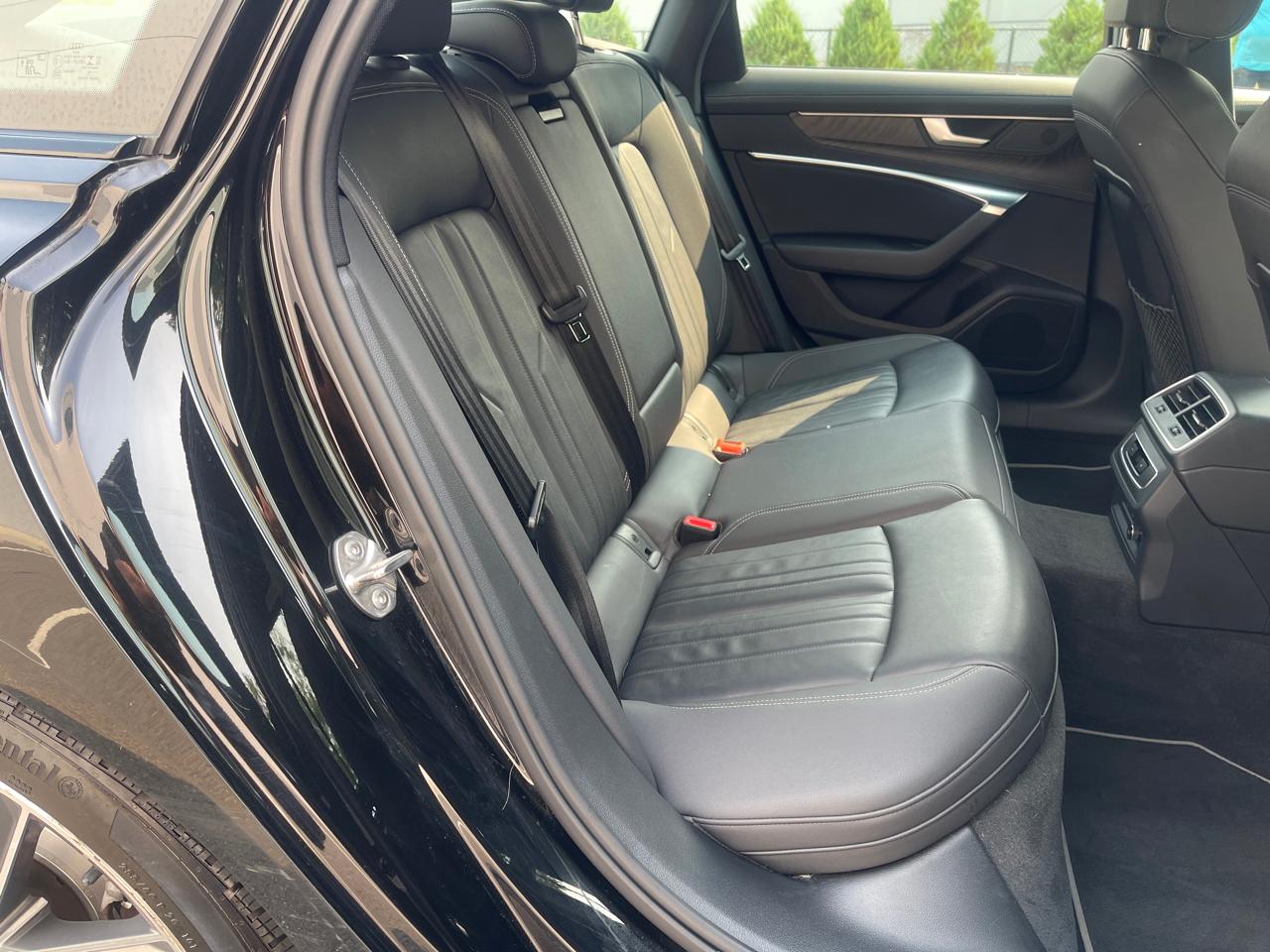 Audi A6 Premium 45 TFSI quattro 2021