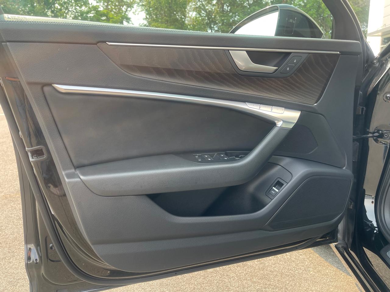 Audi A6 Premium 45 TFSI quattro 2021