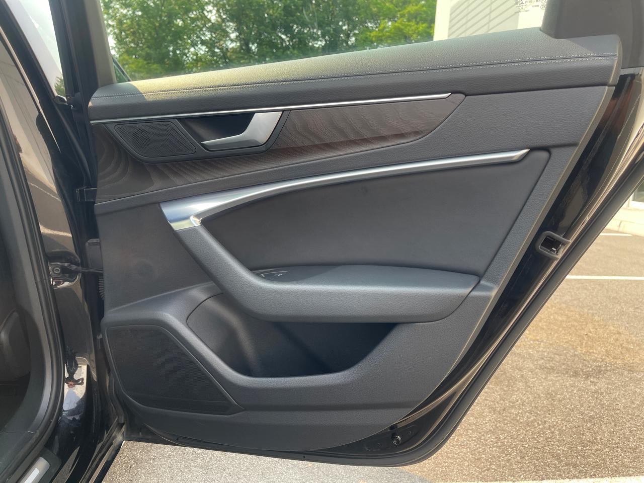 Audi A6 Premium 45 TFSI quattro 2021