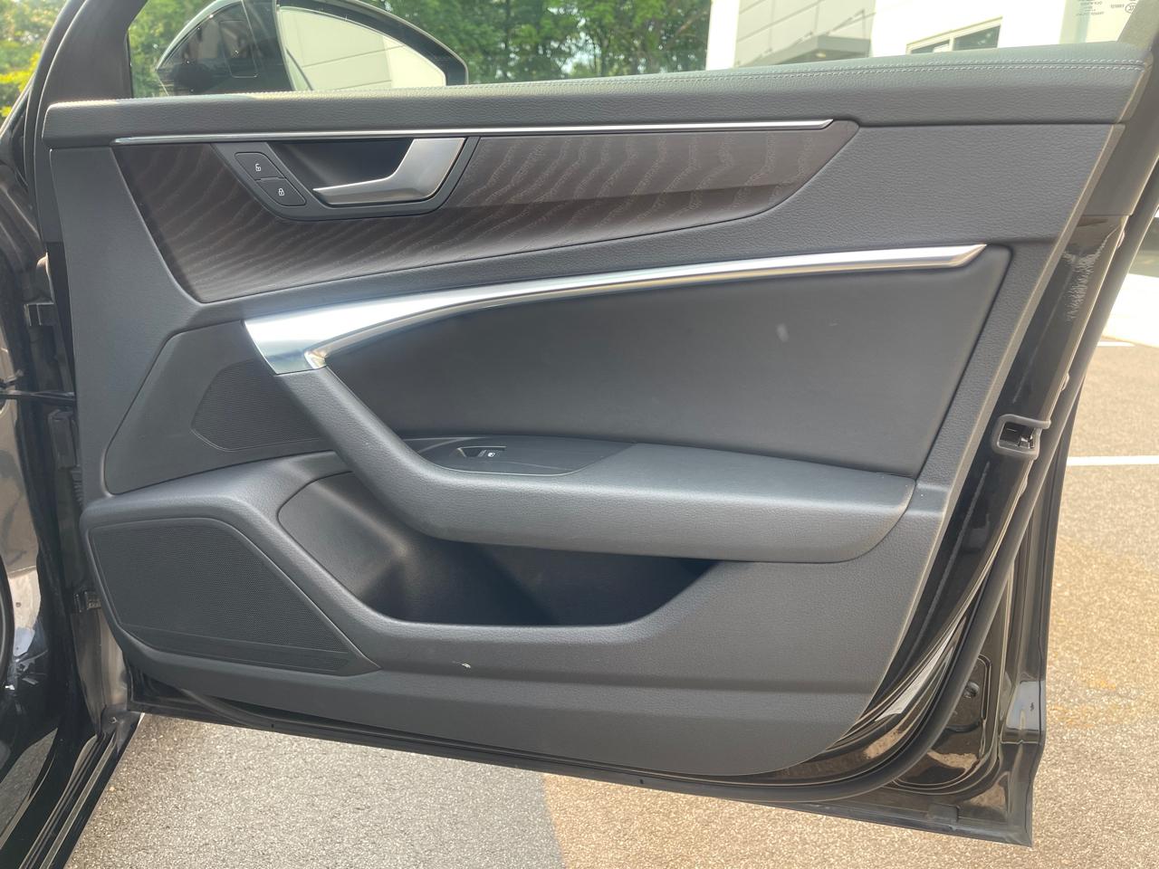 Audi A6 Premium 45 TFSI quattro 2021