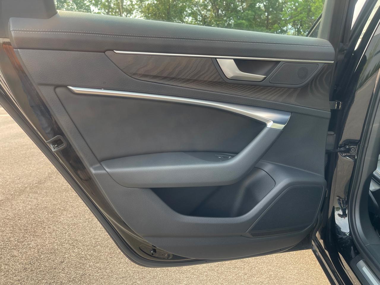 Audi A6 Premium 45 TFSI quattro 2021