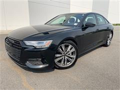 2021 Audi A6 