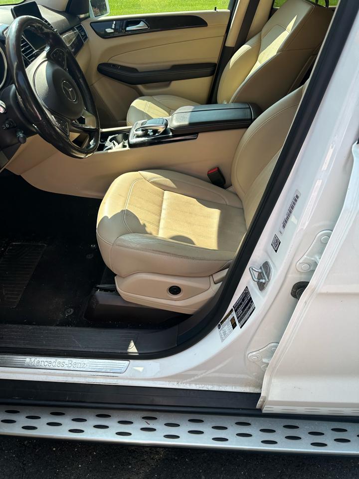 Mercedes-Benz GLE-Class GLE350 4MATIC 2016