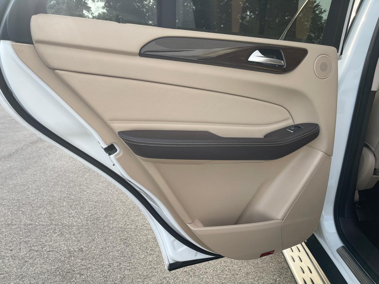Mercedes-Benz GLE-Class GLE350 4MATIC 2016