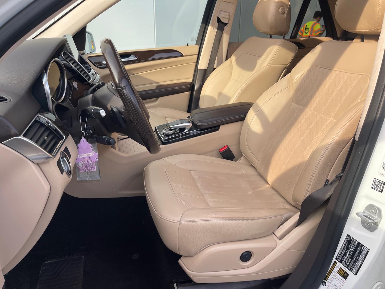 Mercedes-Benz GLE-Class GLE350 4MATIC 2016