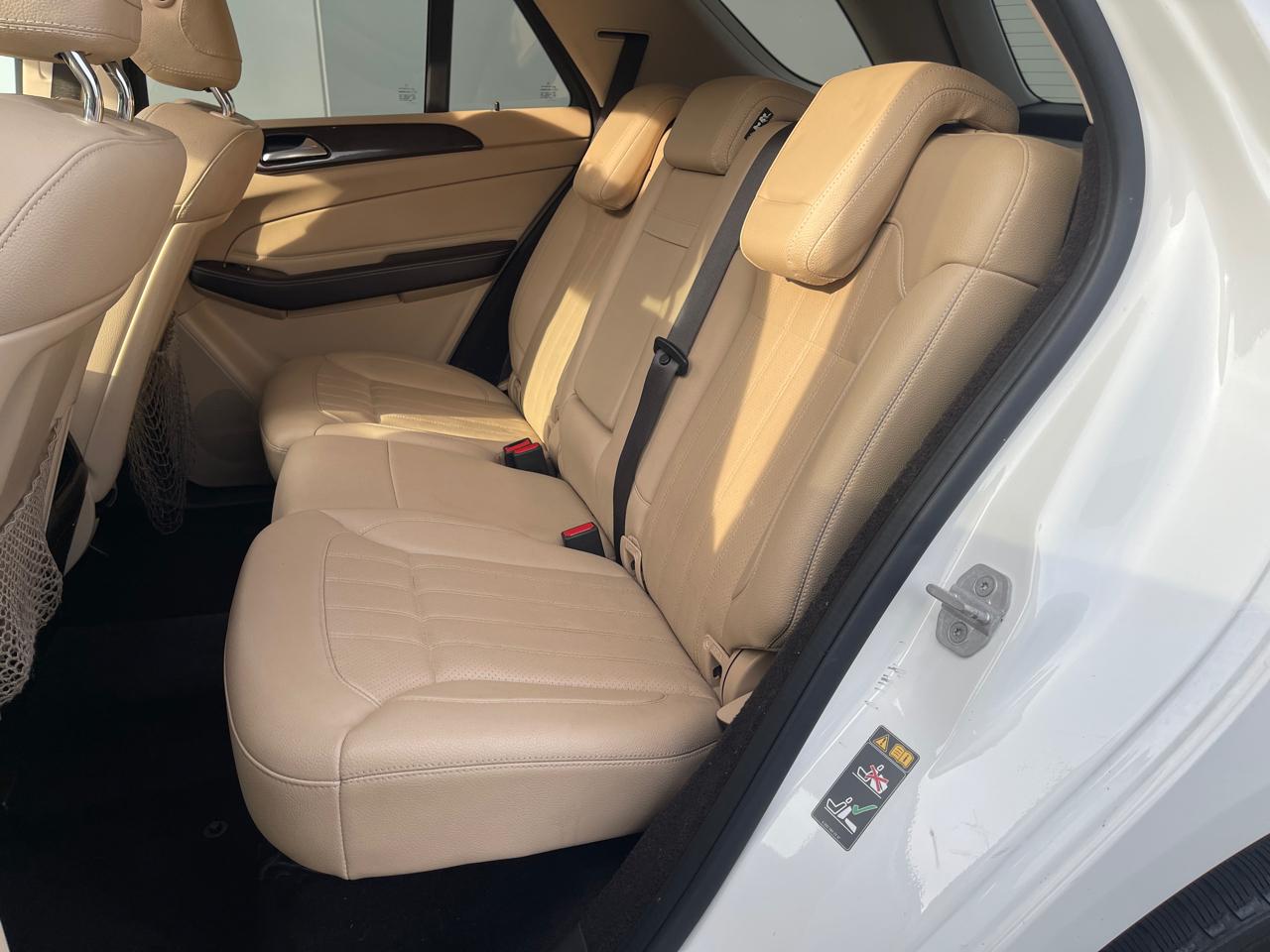 Mercedes-Benz GLE-Class GLE350 4MATIC 2016