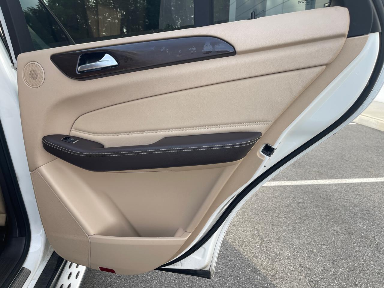 Mercedes-Benz GLE-Class GLE350 4MATIC 2016