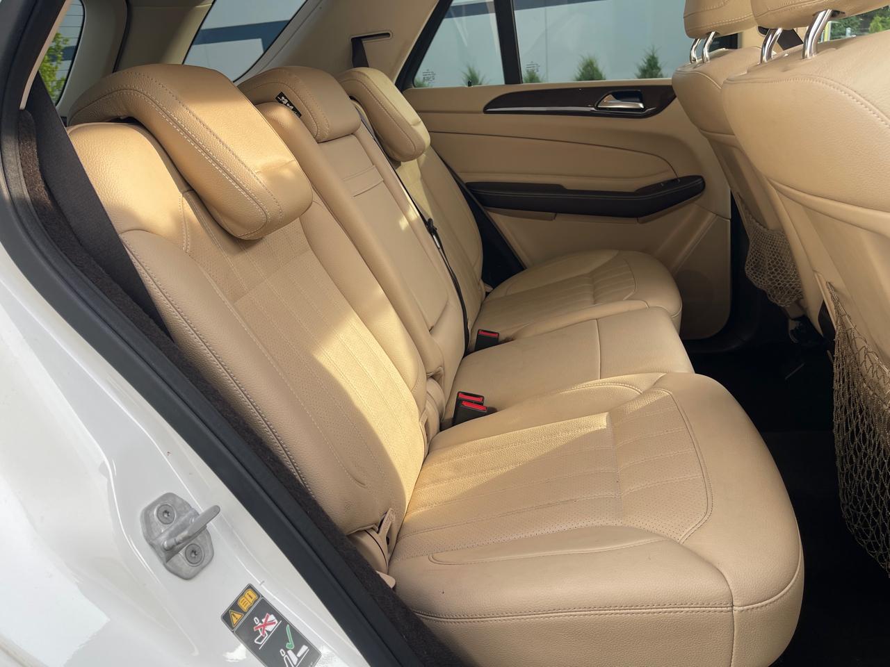 Mercedes-Benz GLE-Class GLE350 4MATIC 2016