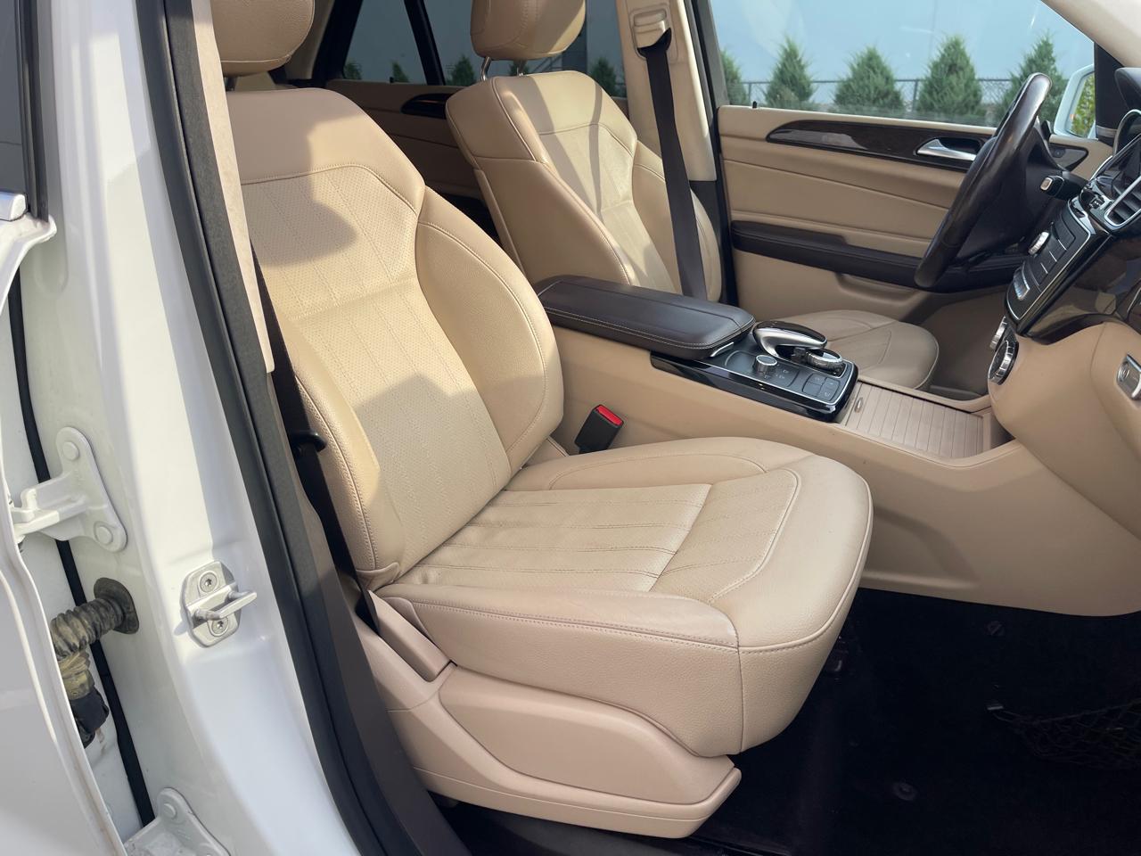 Mercedes-Benz GLE-Class GLE350 4MATIC 2016
