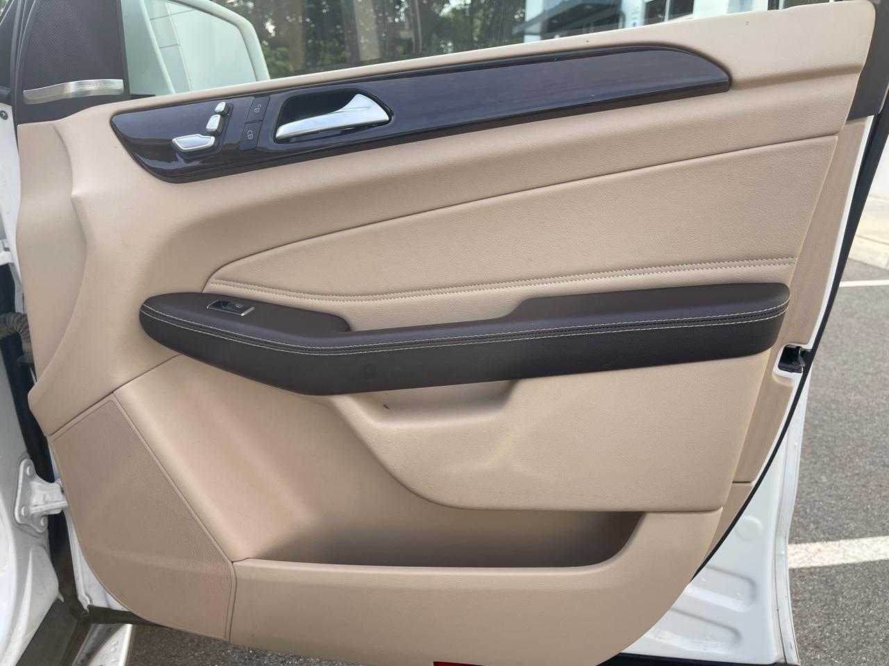 Mercedes-Benz GLE-Class GLE350 4MATIC 2016
