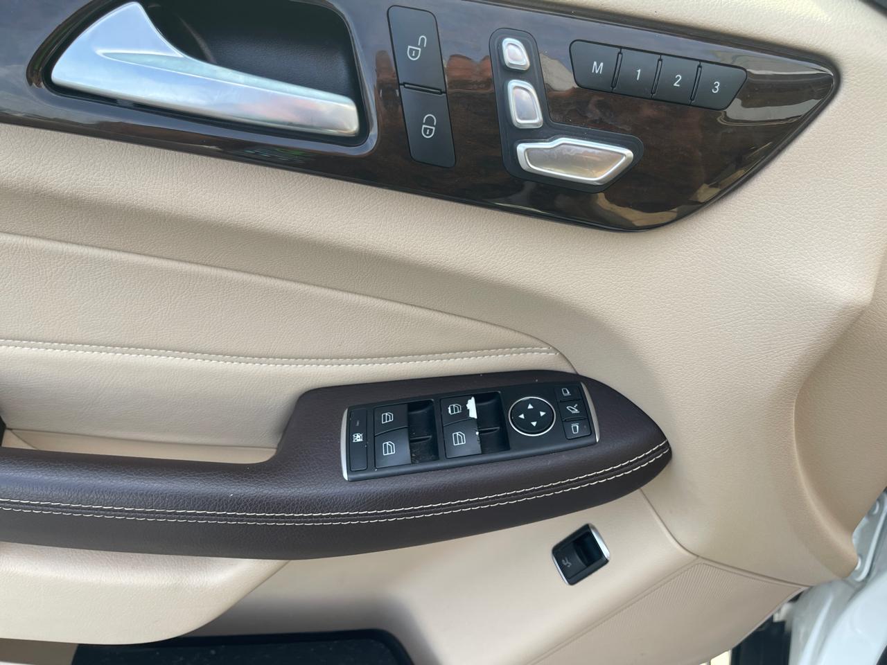 Mercedes-Benz GLE-Class GLE350 4MATIC 2016