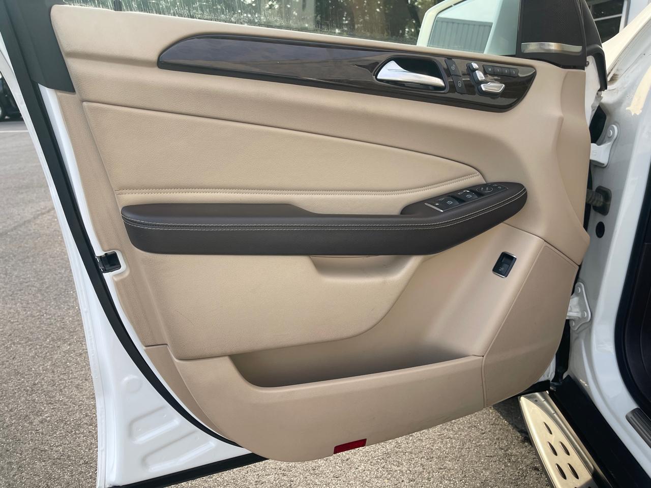 Mercedes-Benz GLE-Class GLE350 4MATIC 2016