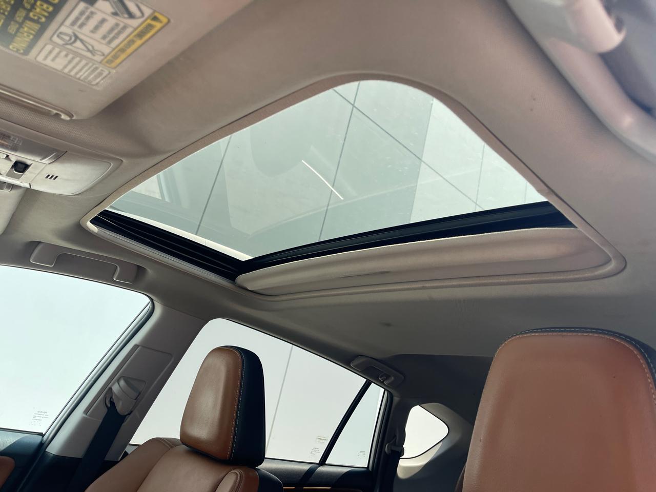 Toyota RAV4 Limited AWD 2017