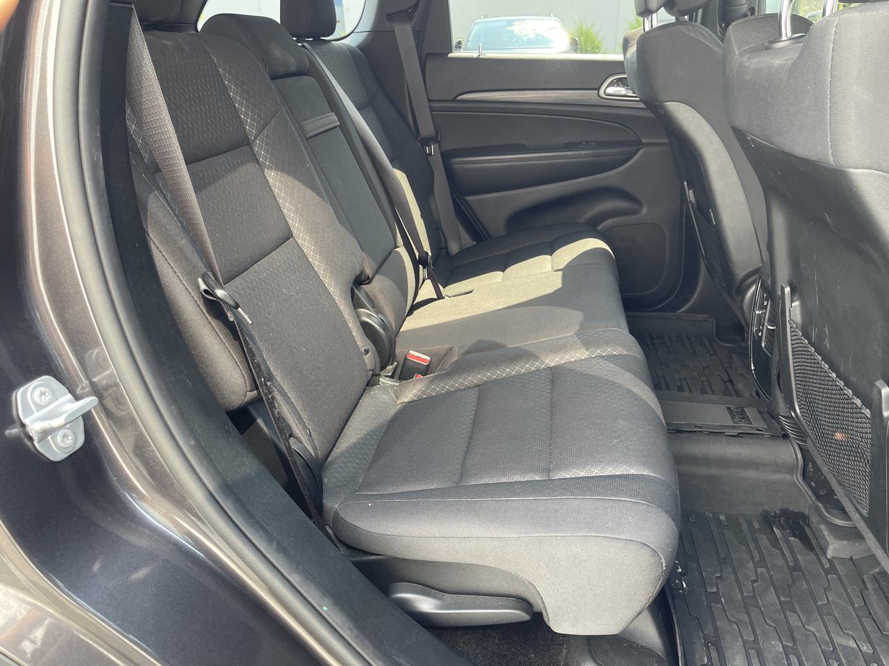 Jeep Grand Cherokee Laredo 4WD 2019