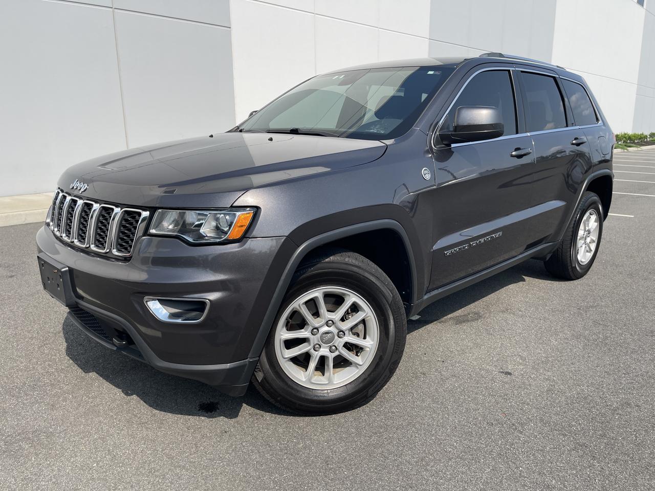 Jeep Grand Cherokee Laredo 4WD 2019