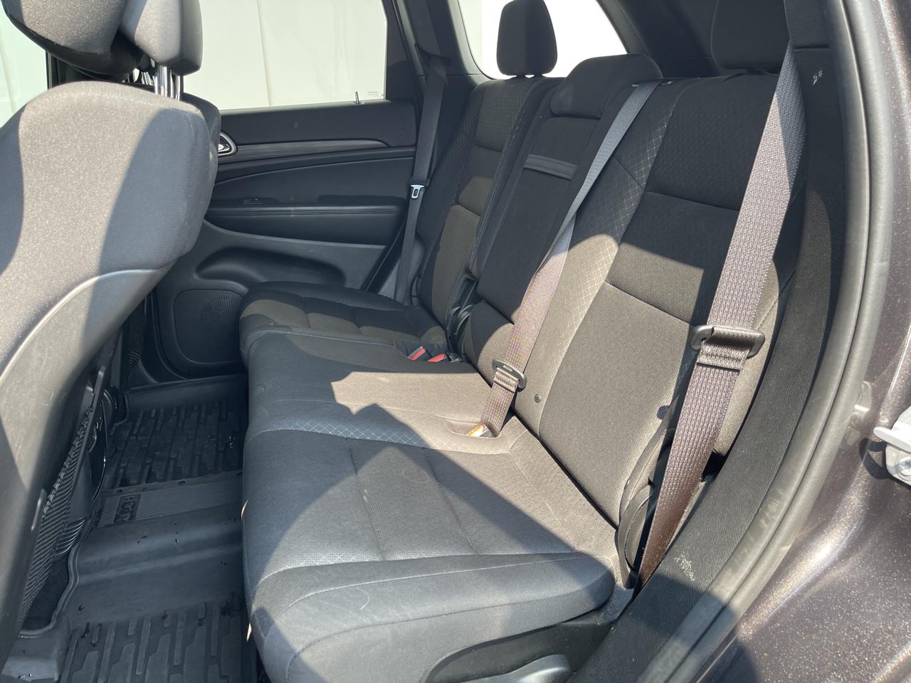 Jeep Grand Cherokee Laredo 4WD 2019