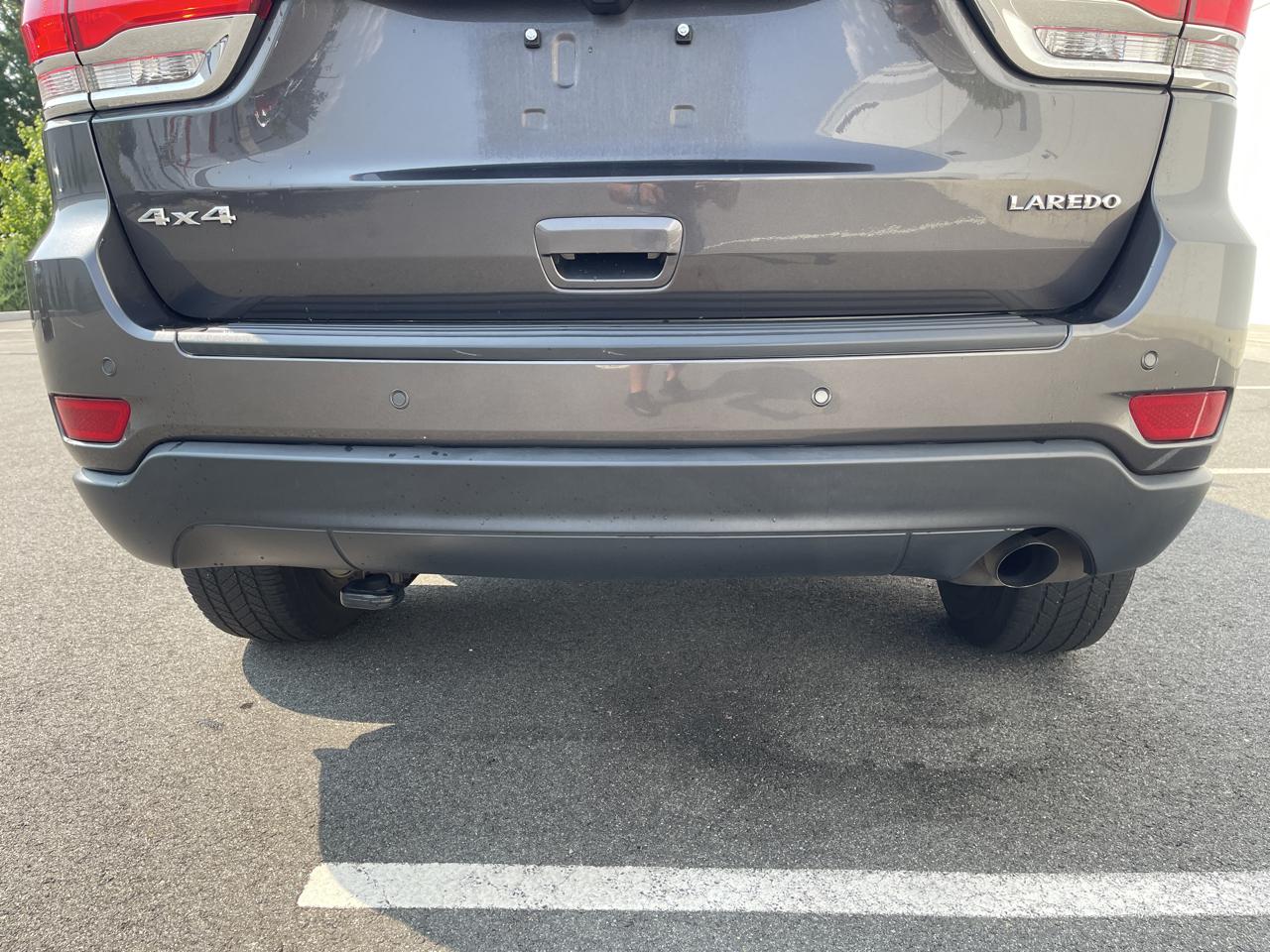 Jeep Grand Cherokee Laredo 4WD 2019