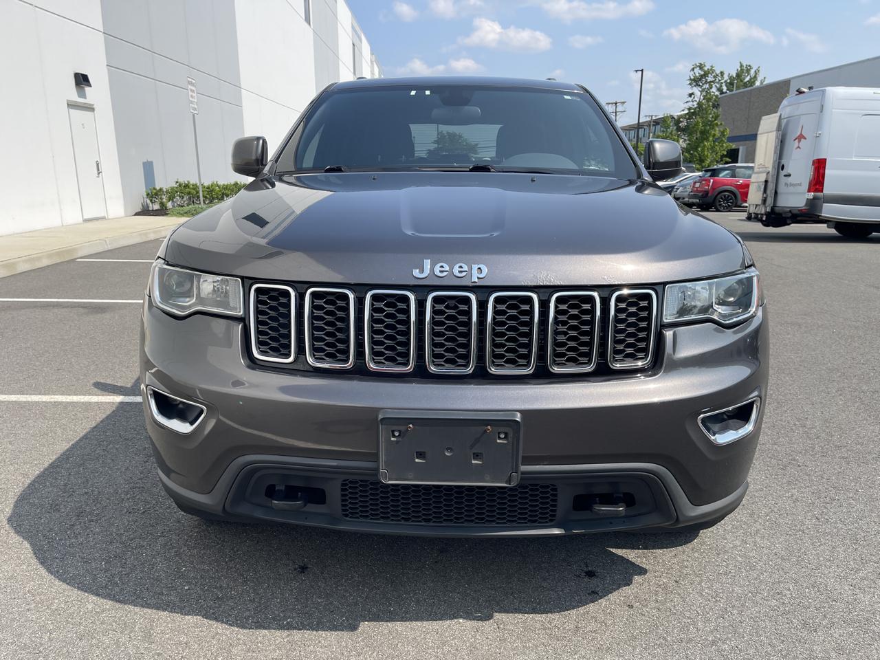 Jeep Grand Cherokee Laredo 4WD 2019