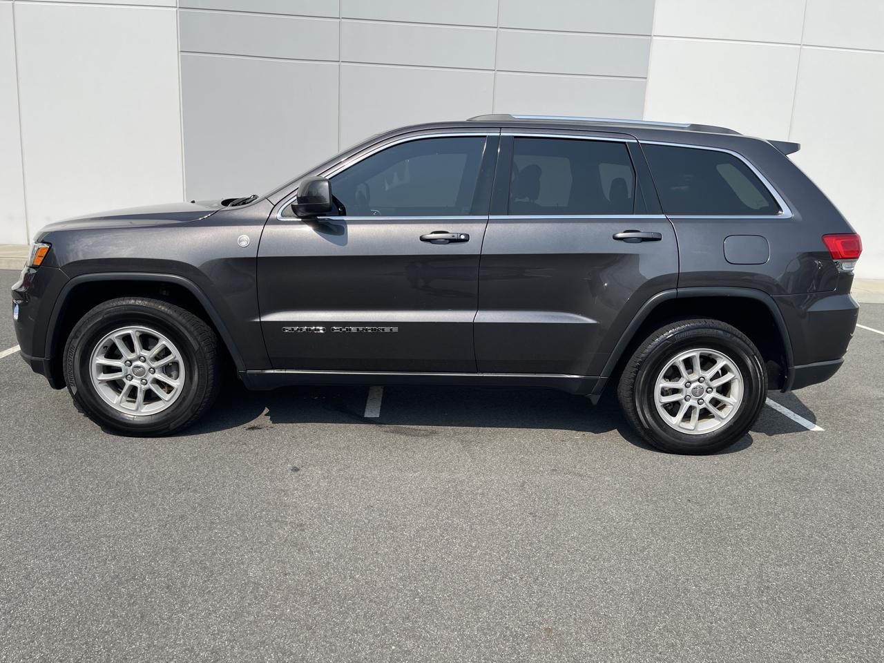 Jeep Grand Cherokee Laredo 4WD 2019