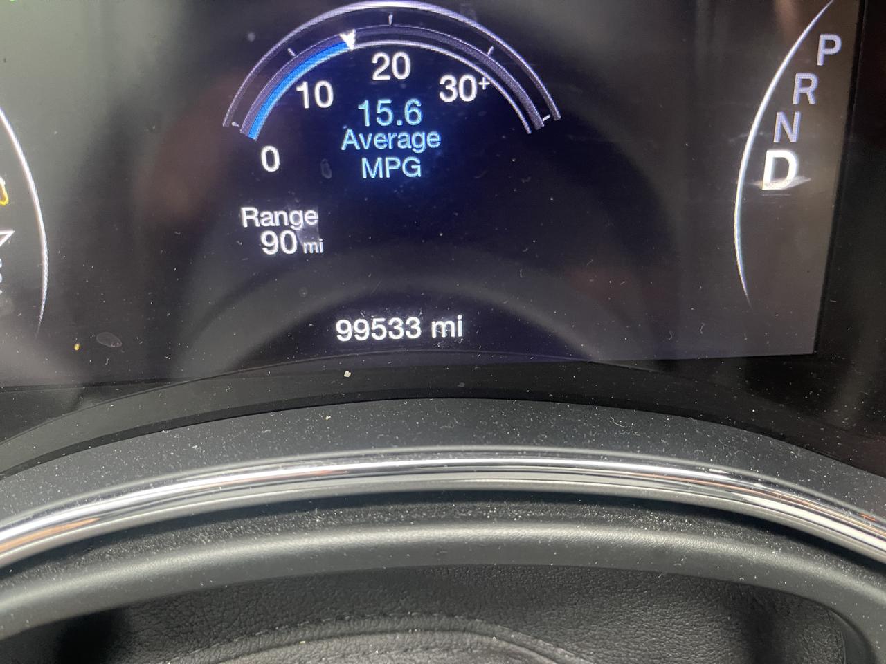 Jeep Grand Cherokee Laredo 4WD 2019