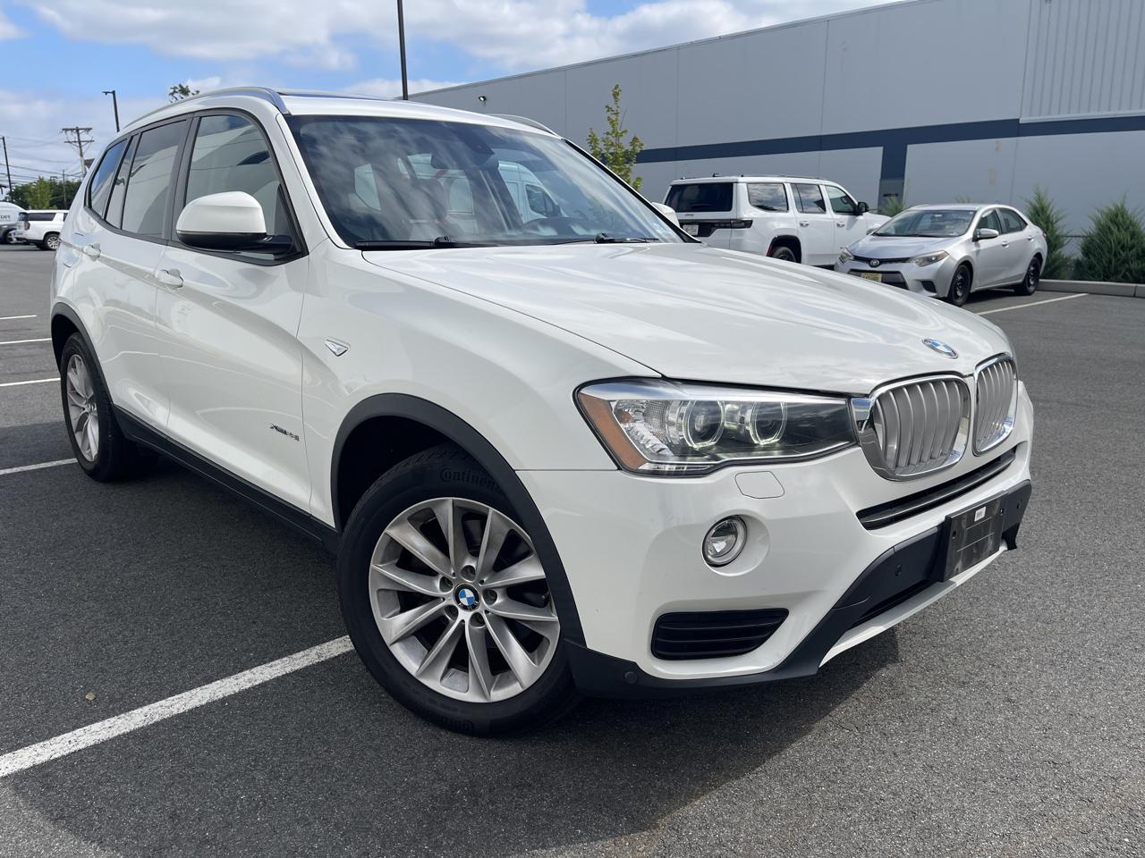BMW X3 xDrive28i 2015