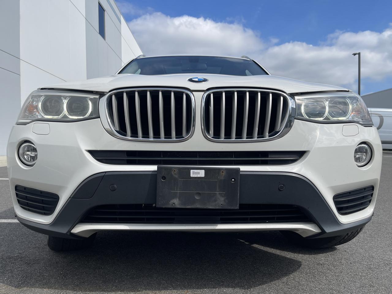BMW X3 xDrive28i 2015
