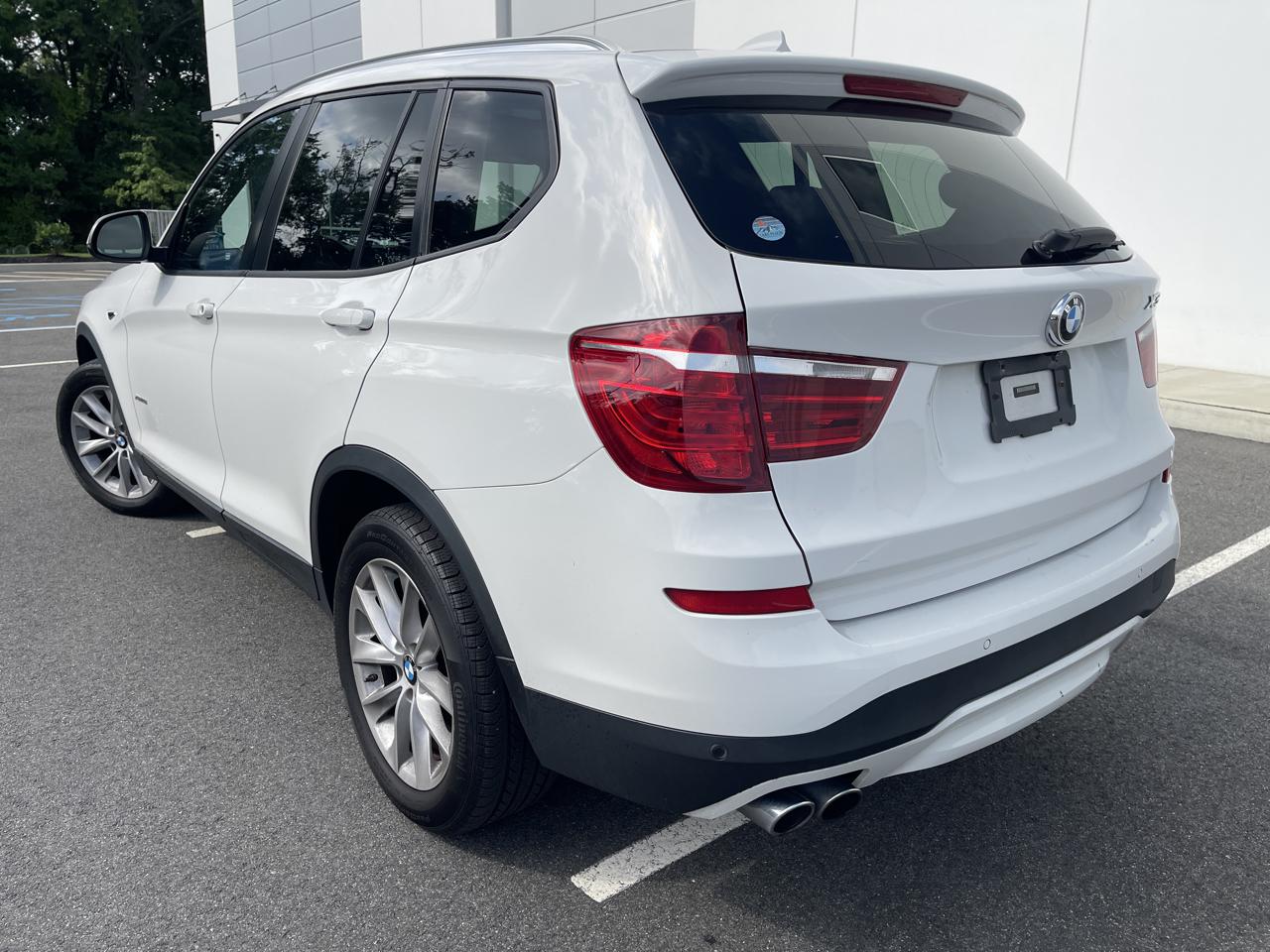 BMW X3 xDrive28i 2015