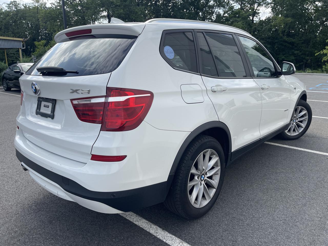 BMW X3 xDrive28i 2015