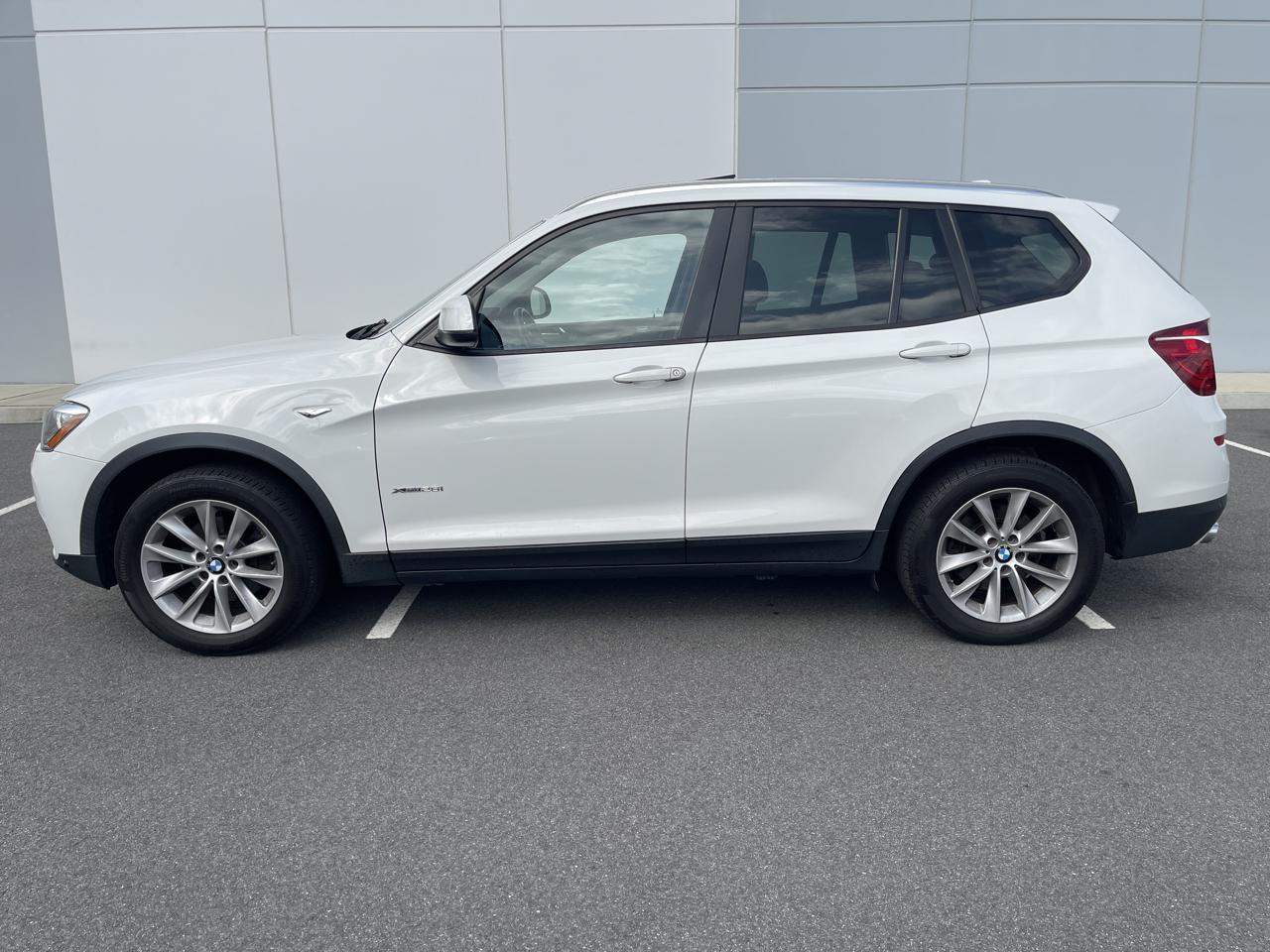 BMW X3 xDrive28i 2015