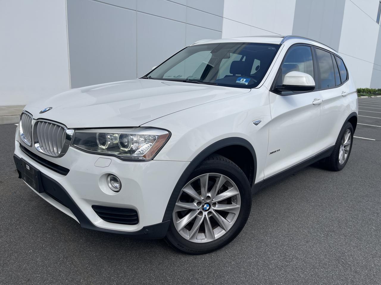 BMW X3 xDrive28i 2015