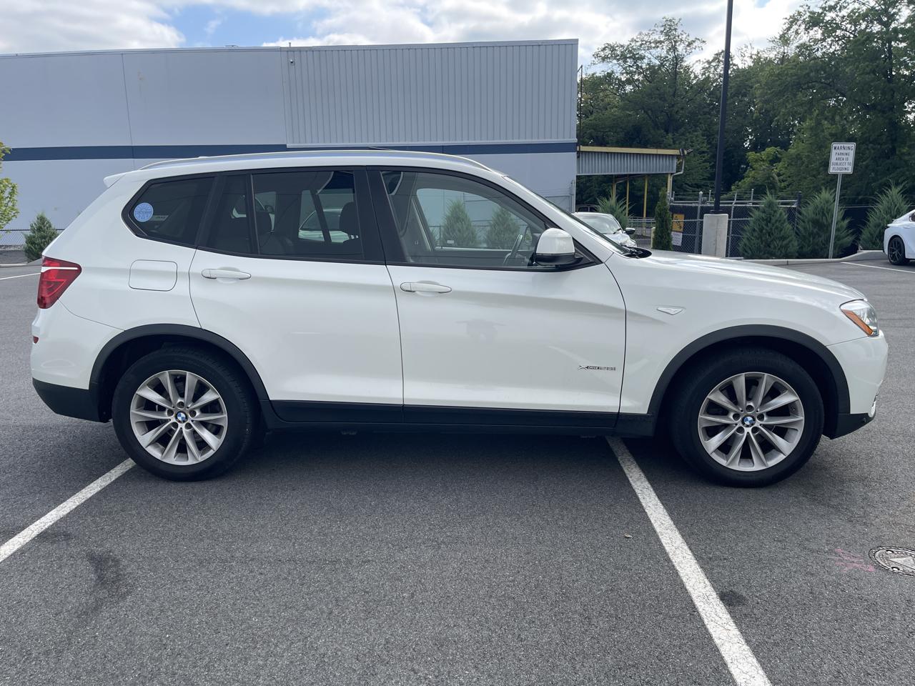BMW X3 xDrive28i 2015