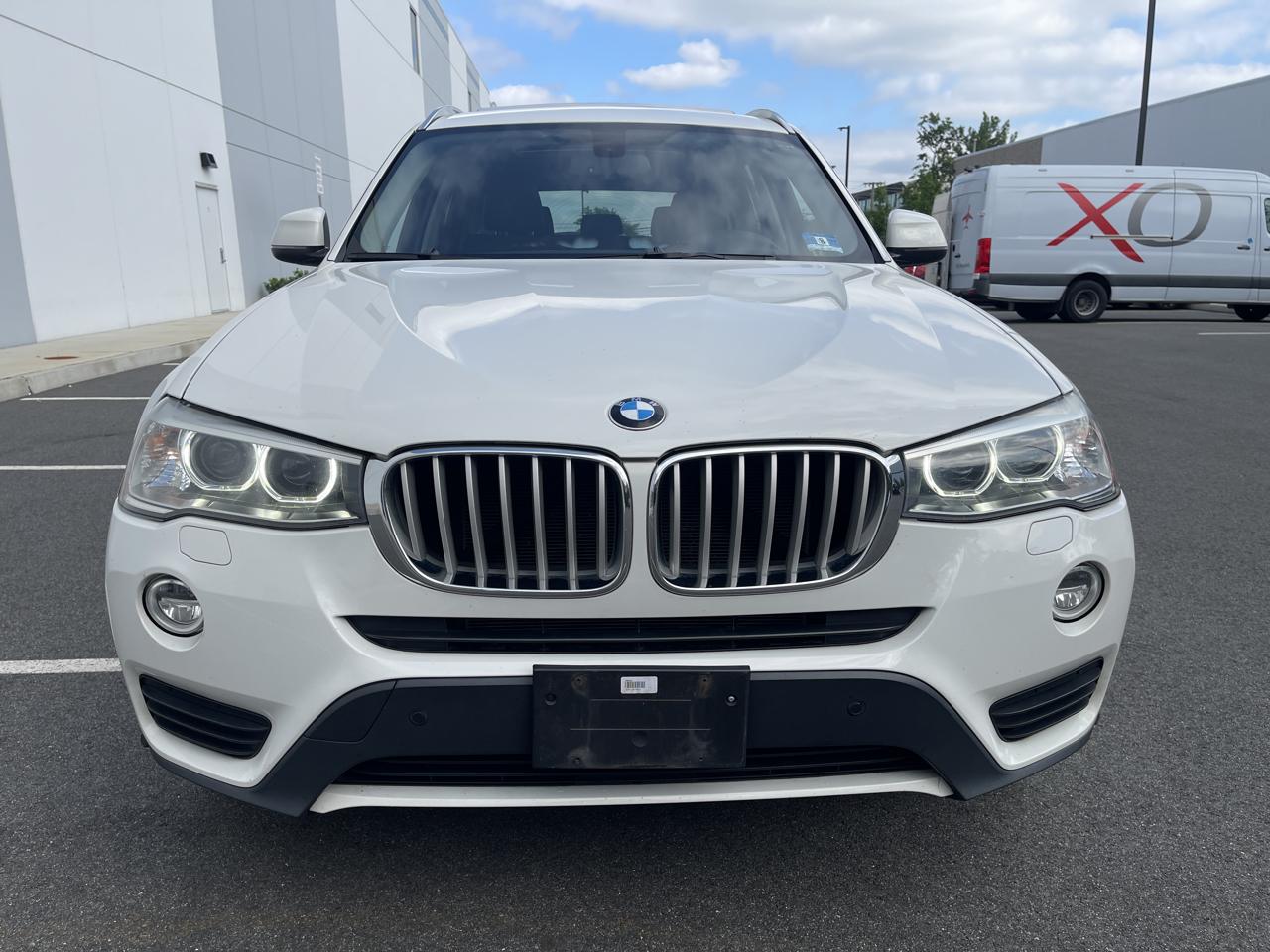 BMW X3 xDrive28i 2015