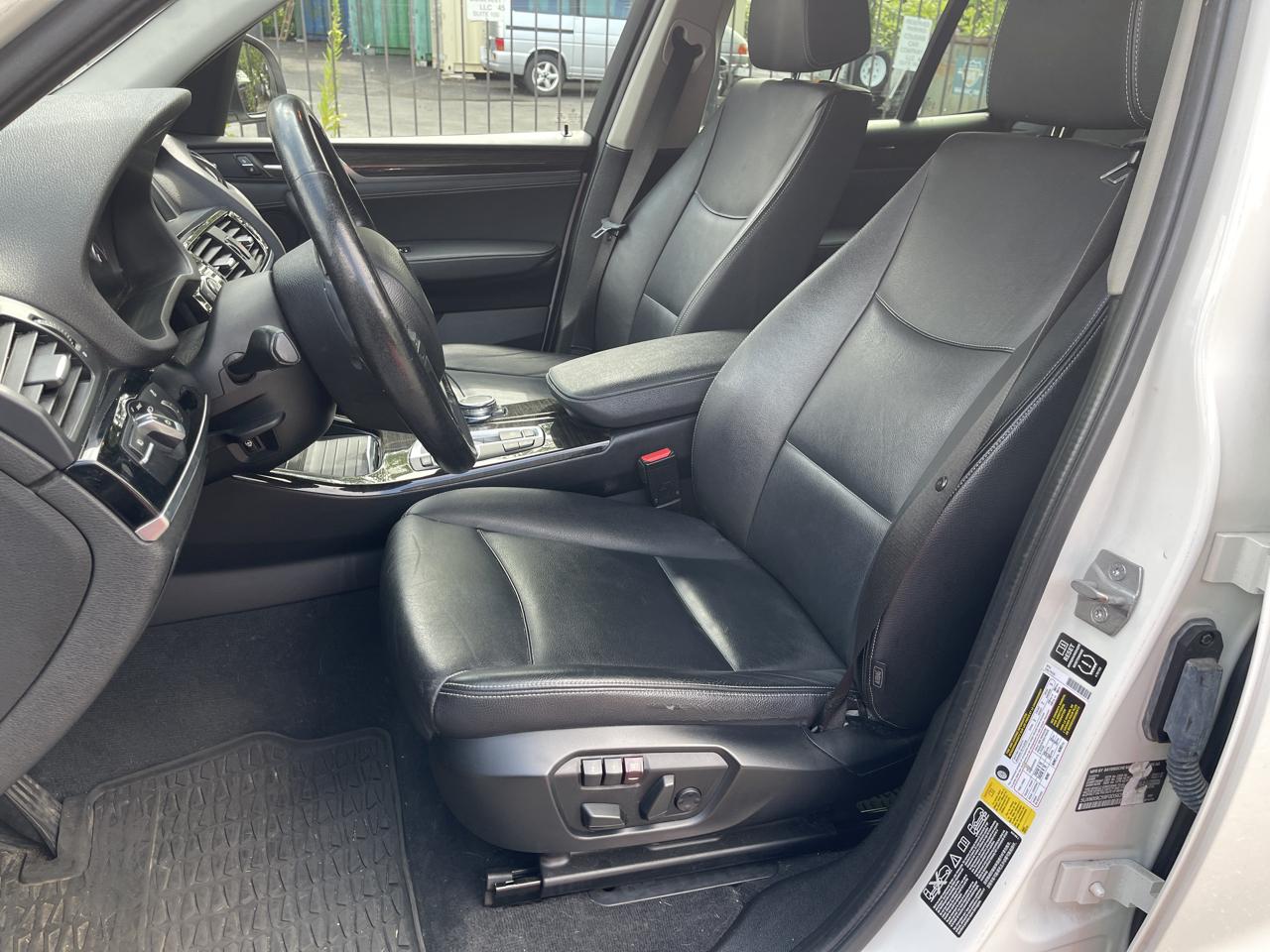 BMW X3 xDrive28i 2015