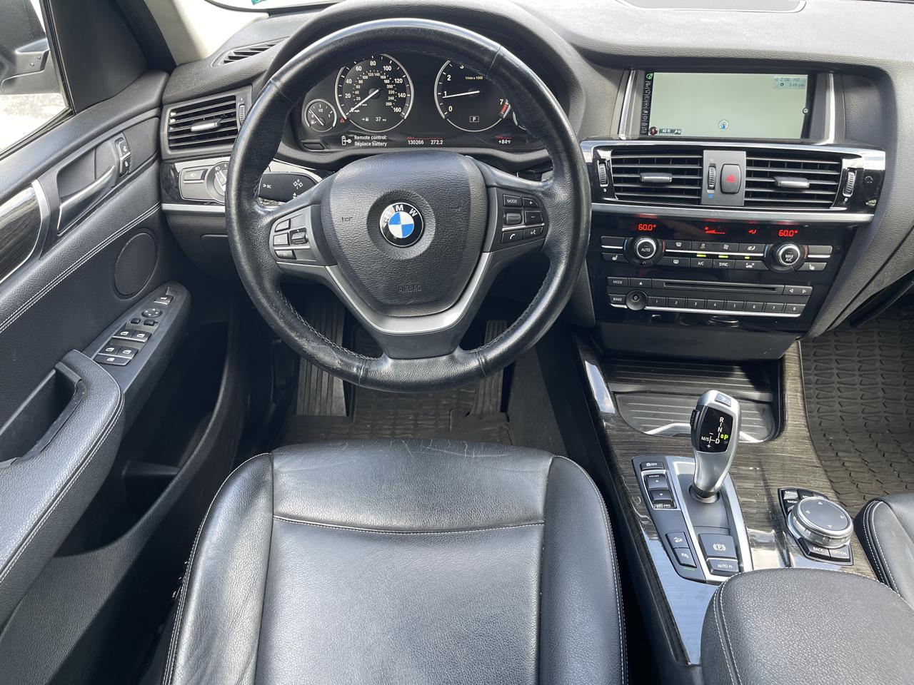 BMW X3 xDrive28i 2015