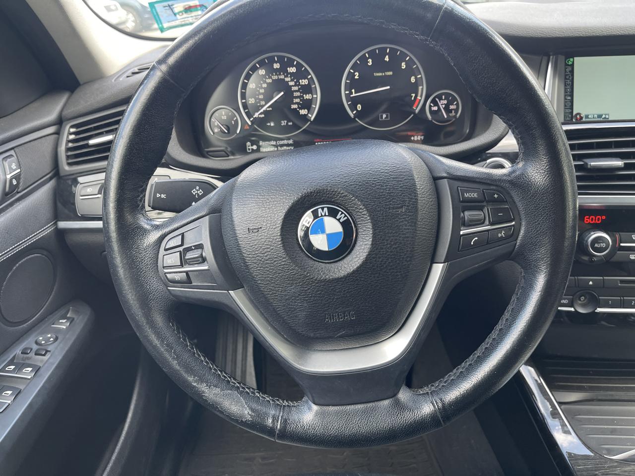 BMW X3 xDrive28i 2015