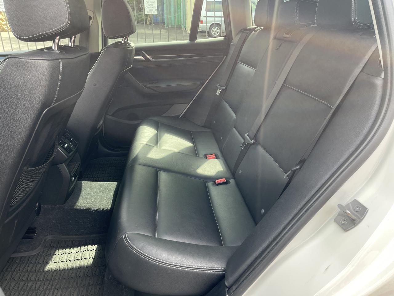 BMW X3 xDrive28i 2015