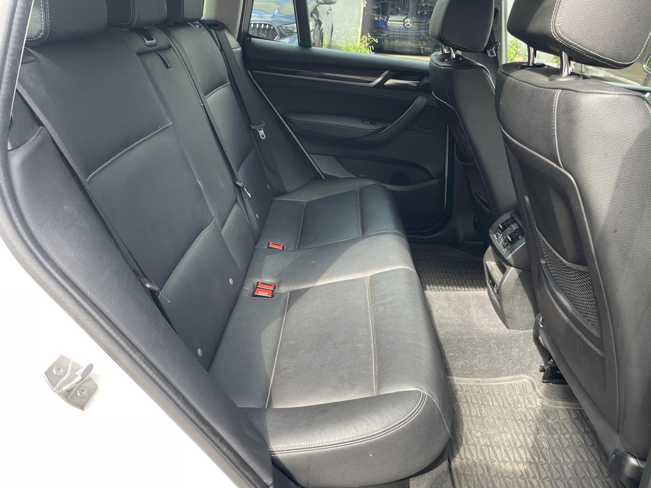 BMW X3 xDrive28i 2015