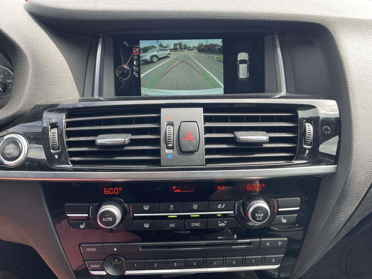 BMW X3 xDrive28i 2015