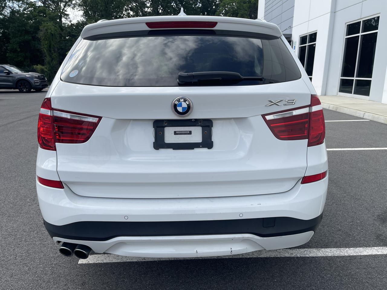 BMW X3 xDrive28i 2015