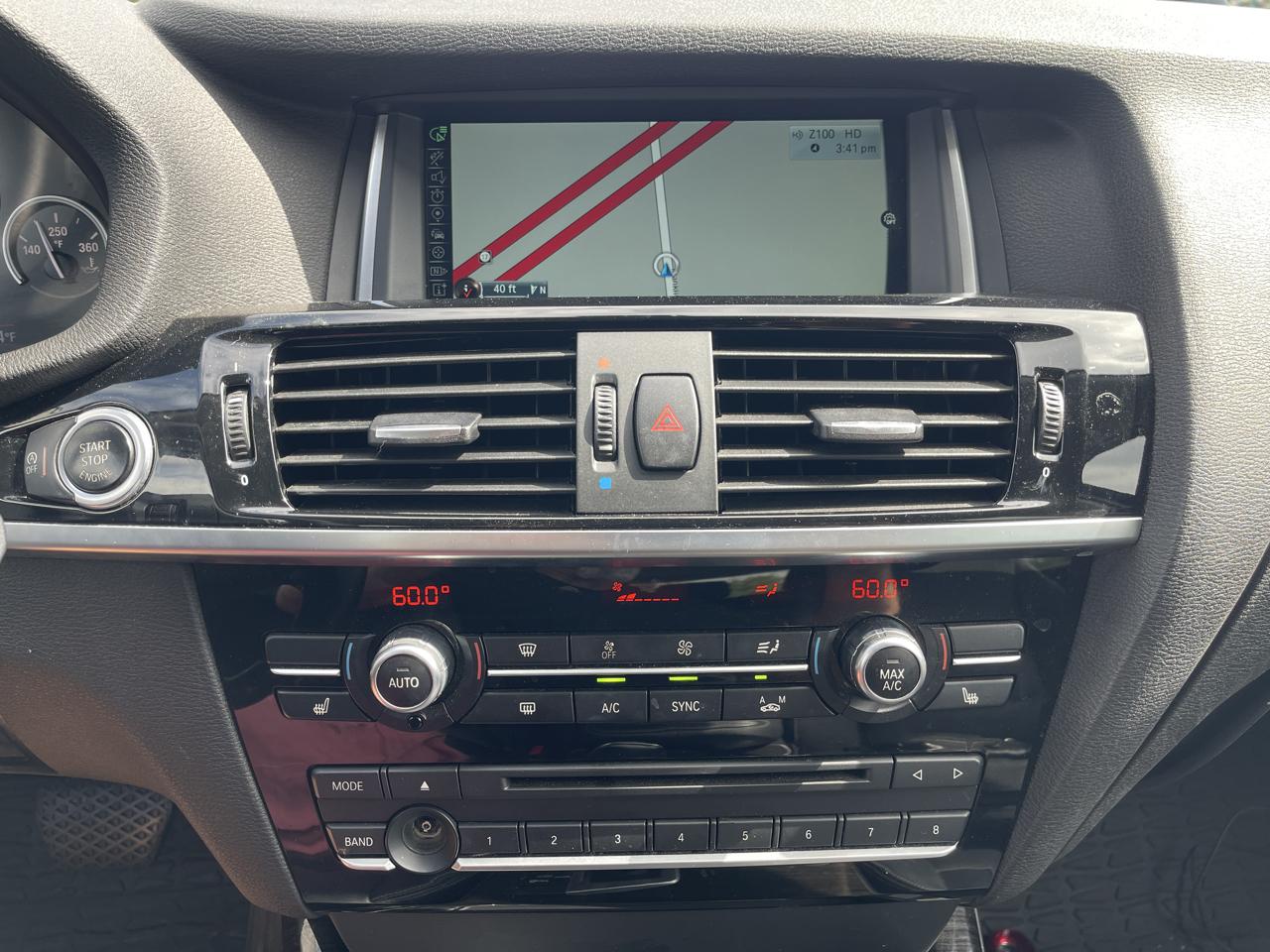 BMW X3 xDrive28i 2015