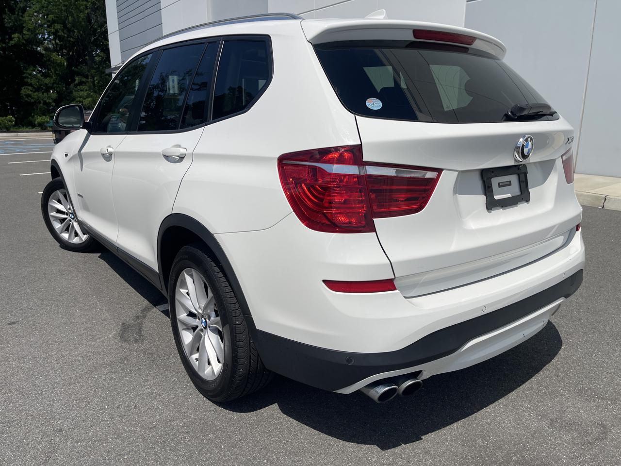 BMW X3 xDrive28i 2015